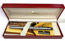 Vintage sheaffer targa for sale  ST. AUSTELL