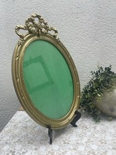 Antique oval frame d'occasion  Expédié en Belgium
