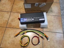 Wechselrichter 12v 230v gebraucht kaufen  Calau