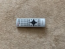 Panasonic remote control for sale  GLASGOW