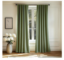 Sage green velvet for sale  Chatsworth