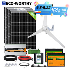 Eco worthy 1000w for sale  Los Angeles