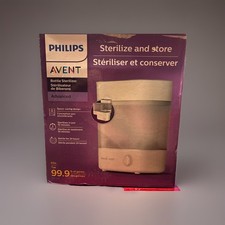 Esterilizador elétrico a vapor Philips Avent Advanced, usado comprar usado  Enviando para Brazil