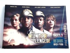 Wunder lengede presseinfo gebraucht kaufen  Lahstedt