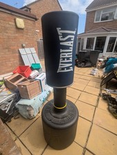 freestanding everlast punching bag for sale freestanding everlast punching bag for sale BRAINTREE