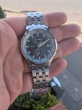 Sekonda chronograph 3400 for sale  MANCHESTER