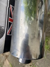 Suzuki sv650 exhaust for sale  KETTERING