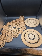 Jute table mat for sale  Lewistown