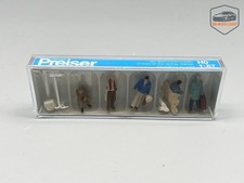 Preiser 14119 bahnhofsvorplatz gebraucht kaufen  Aulendorf