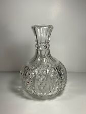glass decanter pressed 1930s for sale glass decanter pressed 1930s for sale Wilmington