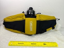 Cinto de hidratação CamelBak - Podium Flow 4, dourado/preto, 21 oz com suporte de ar comprar usado  Enviando para Brazil
