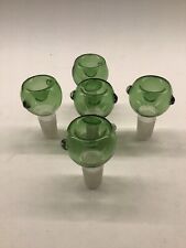 Pieces 18.8mm green for sale  Huntington Beach