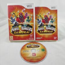Power rangers samurai for sale  BARTON-UPON-HUMBER