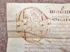 Manuscripts for sale  NOTTINGHAM