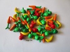 Lego vegetable fruit d'occasion  Expédié en Belgium