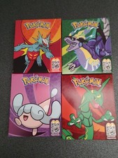 Lotto pacchetti pokemon usato  Seriate