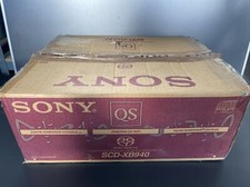 Sony scd xb940 usato  Spedire a Italy