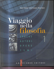 Viaggio nella filosofia usato  Santa Maria a Vico