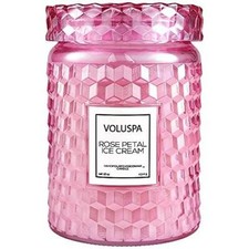 Voluspa petali rosa usato  Spedire a Italy