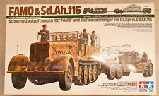 Tamiya famo 116 gebraucht kaufen  Stuttgart