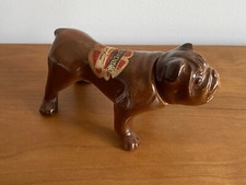 Garrafa de cerâmica vintage Rynbende Bulldog Cherry Brandy Decanter Holanda comprar usado  Enviando para Brazil