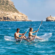 Kayak gonfiabile trasparente usato  Bitonto