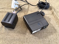 Sunpak auto124 flashgun for sale  BISHOP AUCKLAND
