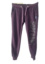 Superdry purple distressed for sale  NORTHAMPTON
