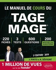 Manuel cours tage d'occasion  France