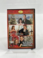 Hallmark triple feature for sale  Wakarusa