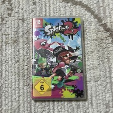 Nintendo switch splatoon gebraucht kaufen Nintendo switch splatoon gebraucht kaufen  Winsen