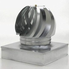 Comignolo girevole aspiratore usato  Italia