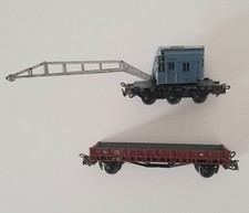 Lot wagon plat d'occasion  Toulouse-