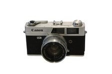 Canon canonet 35mm for sale  WELLINGBOROUGH