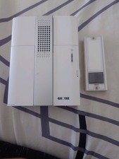 Grothe funkgong set gebraucht kaufen  Viersen