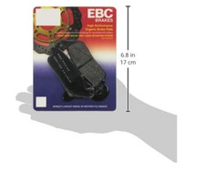 Ebc brakes fa142 for sale  Odessa