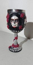 Gothic wine goblet for sale  FARNBOROUGH