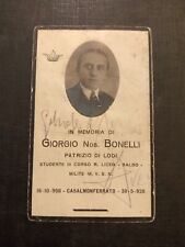 Gabriele annunzio autografo usato  Zelo Buon Persico