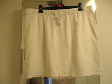 Ladies white cotton for sale  LOUGHBOROUGH