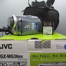 Jvc mg36ek handheld d'occasion  Expédié en Belgium