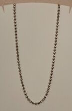 Collier argent chaîne d'occasion  France
