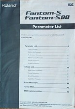Original roland fantom for sale  Tallahassee