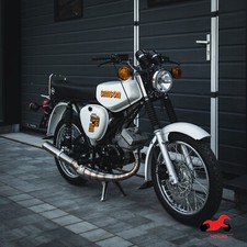Simson auspuff tuning gebraucht kaufen  Wutha-Farnroda