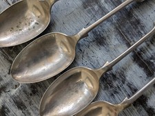 Vintage spoons epns for sale  SIDMOUTH