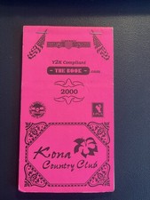 2000 kona country for sale  Pottersville