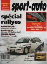 Sport auto 372 d'occasion  Rennes-