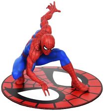 Spider man statua usato  Italia