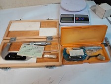 Chuan brand micrometer for sale  LEICESTER