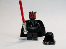 Minifigura Lego Star Wars Darth Maul  comprar usado  Enviando para Brazil