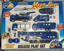 Thw nutzfahrzeuge metall gebraucht kaufen  Kitzingen